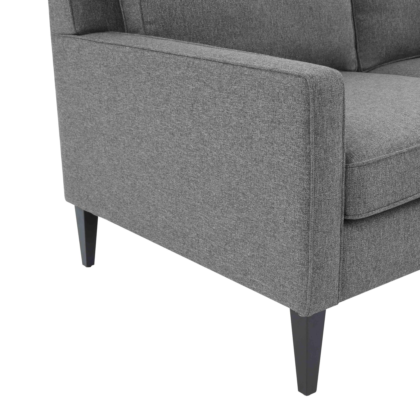 arianna gray loveseat