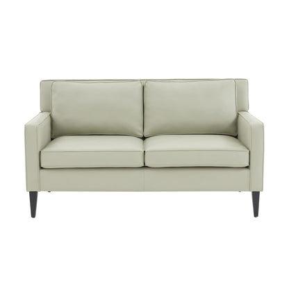 Arianna Stone Gray Loveseat