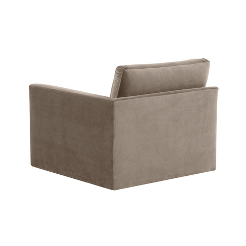 Margaux Versailles Performance Velvet Modular RAF Corner Chair - image 5