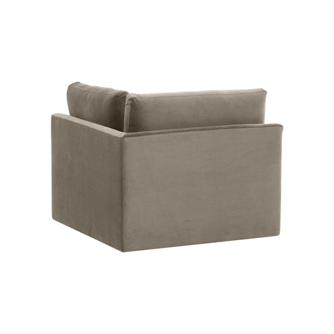 Margaux Versailles Performance Velvet Modular Corner Chair - image 6