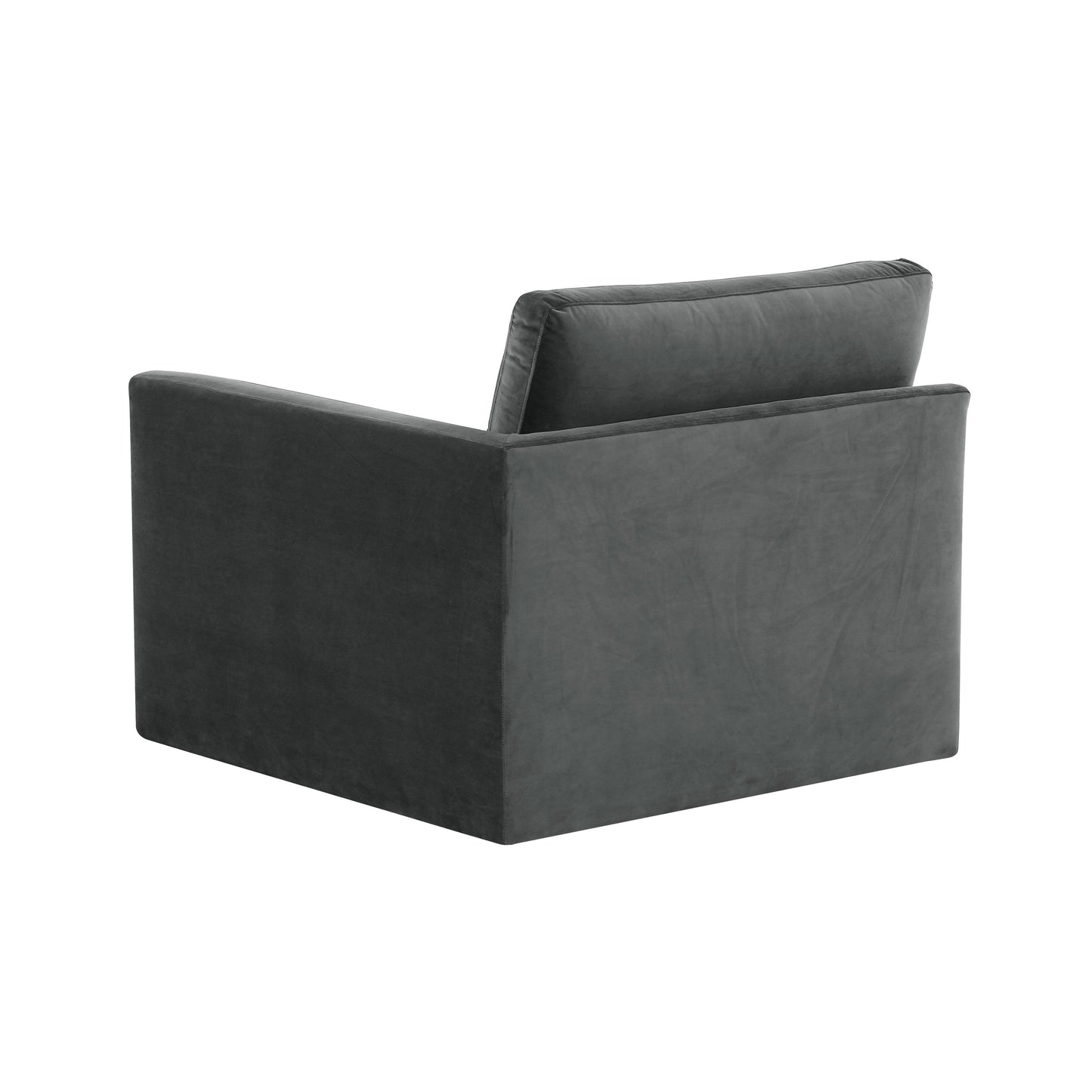 bree charcoal raf corner chair