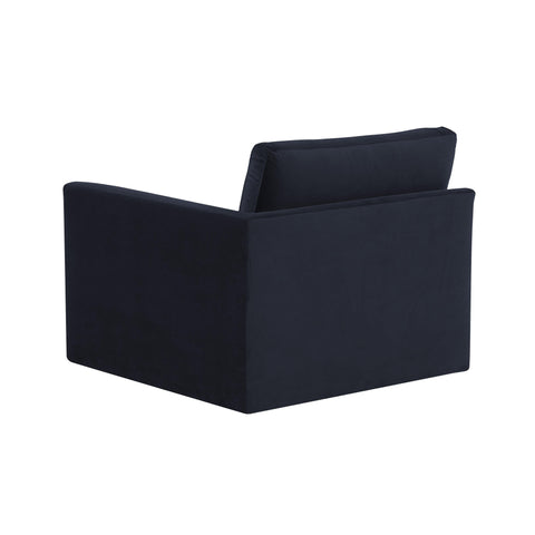 Margaux Versailles Performance Velvet Modular RAF Corner Chair - image 5