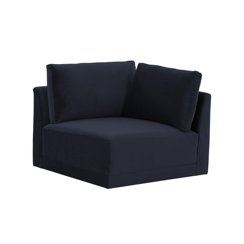 Margaux Versailles Performance Velvet Modular Corner Chair - image 1