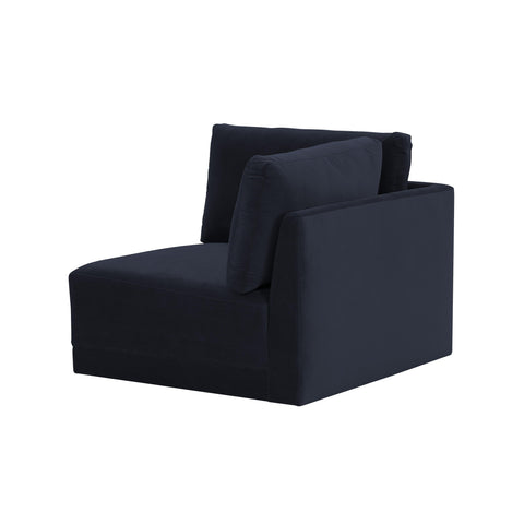 Margaux Versailles Performance Velvet Modular Corner Chair - image 5