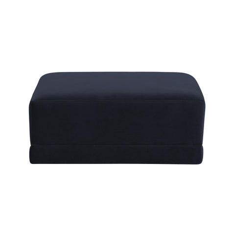 Margaux Versailles Performance Velvet Modular Ottoman - image 3