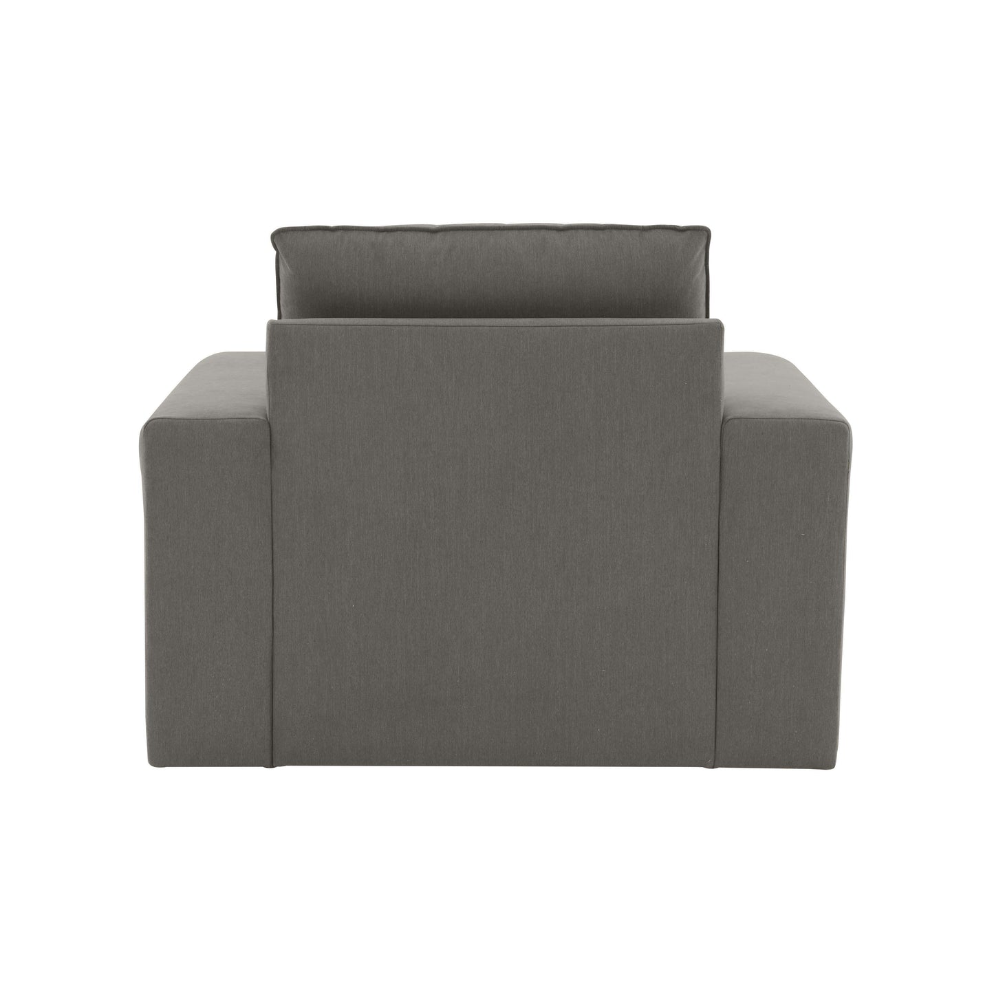 peele slate accent chair