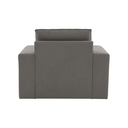 Peele Slate Accent Chair