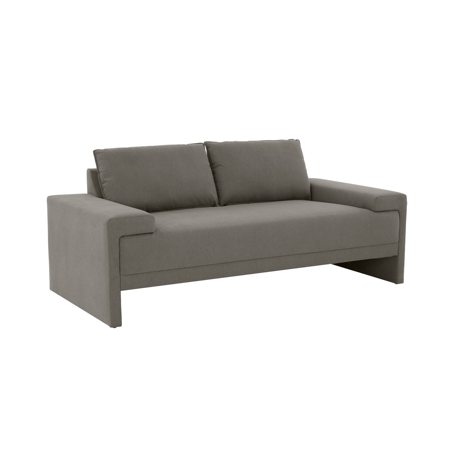 peele slate loveseat