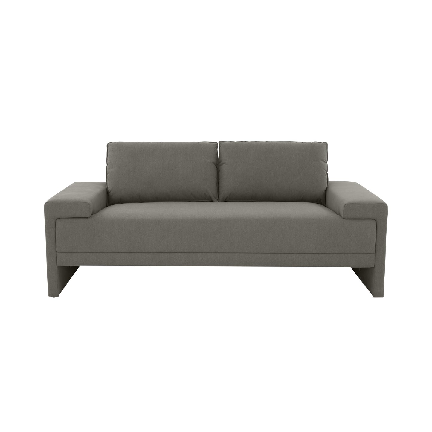 peele slate loveseat