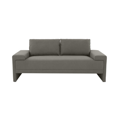 Peele Slate Loveseat