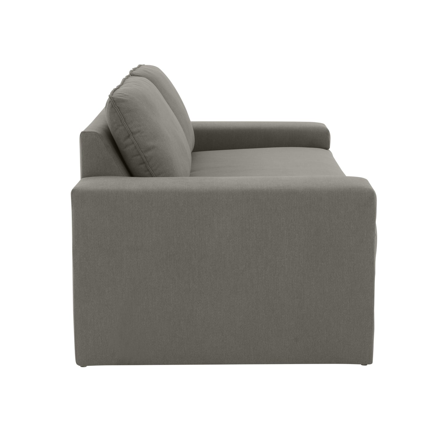 peele slate loveseat