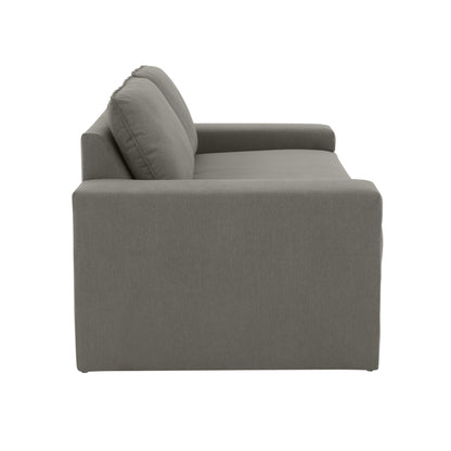 Peele Slate Loveseat