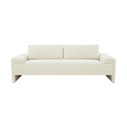 Kelly Cream Boucle Sofa