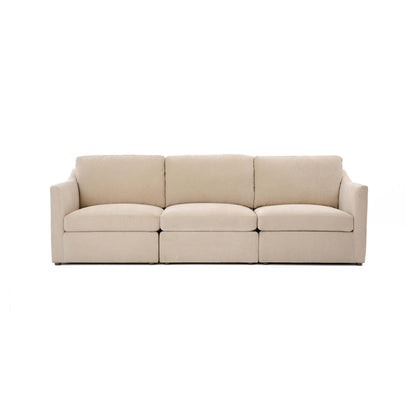 Libre Beige Modular Sofa