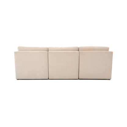 Libre Beige Modular Sofa