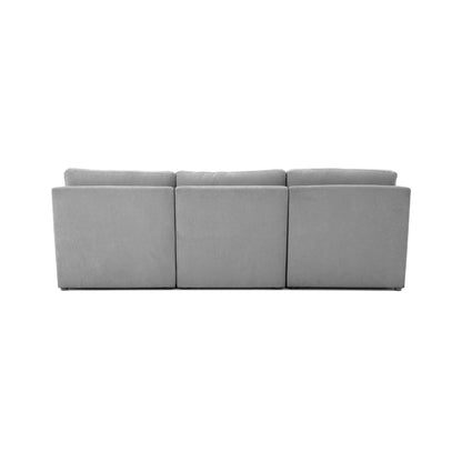 Libre Gray Modular Sofa