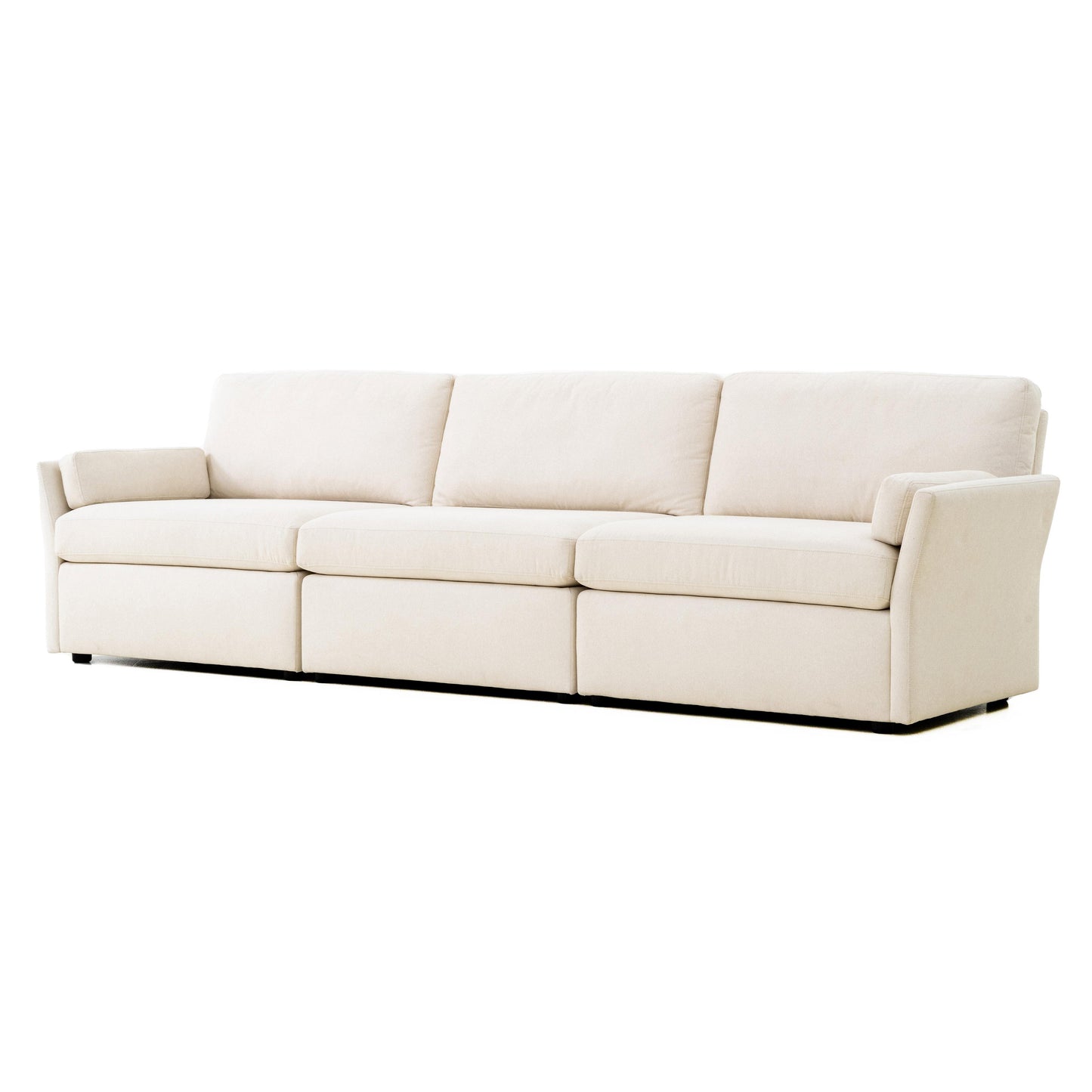 ariana cream sofa