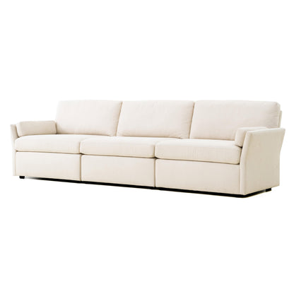 Ariana Cream Sofa