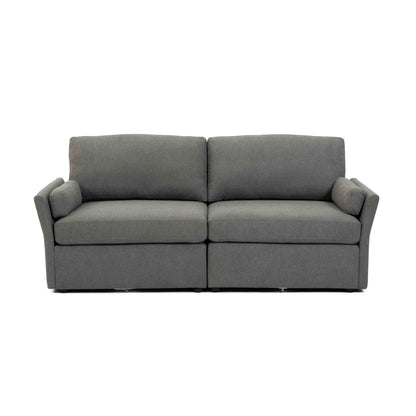 Ariana Gray Loveseat