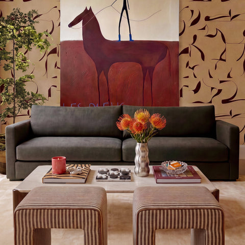 Rosalie Rivoli 85" Sofa - image 2