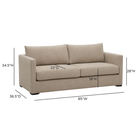 Rosalie Rivoli 85" Sofa - image 7