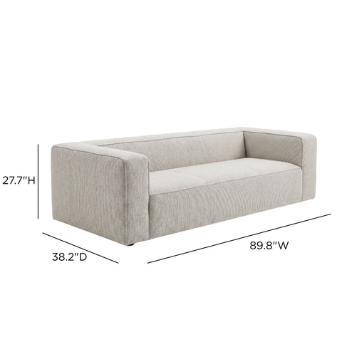 Anais Beaumont 90" Sofa - image 7
