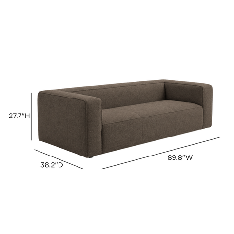 Anais Beaumont 90" Sofa - image 5