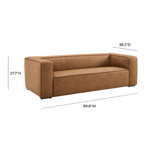 Anais Beaumont 90" Sofa - image 7