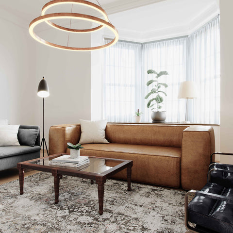 Anais Beaumont 90" Sofa - image 8