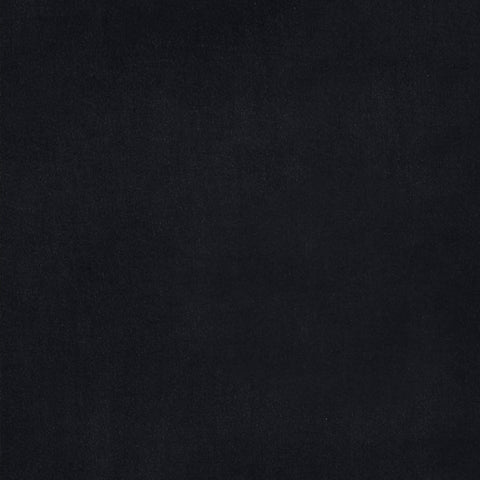 Mira Black / Taupe Velvet Upholstered Full Bed, 1 Piece