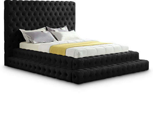 Queen Bed (3 Boxes)