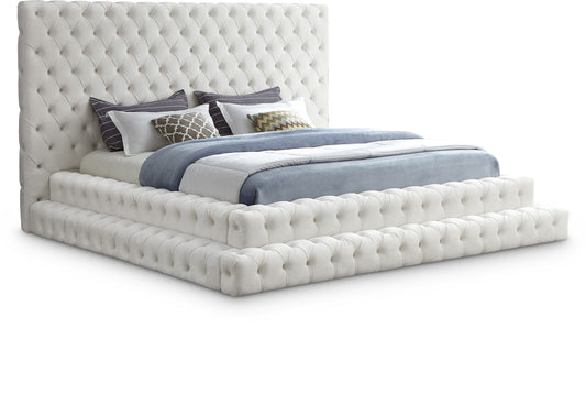 King Bed (3 Boxes)