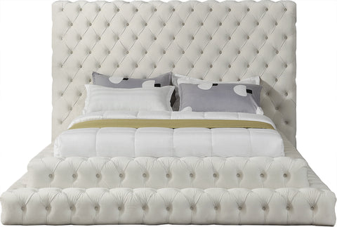 Queen Bed (3 Boxes)