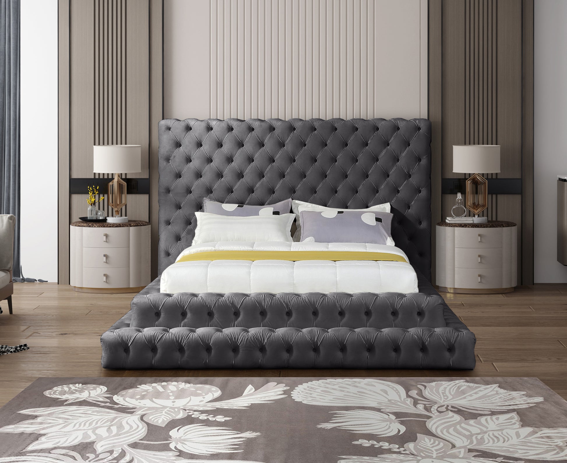 Queen Bed (3 Boxes)