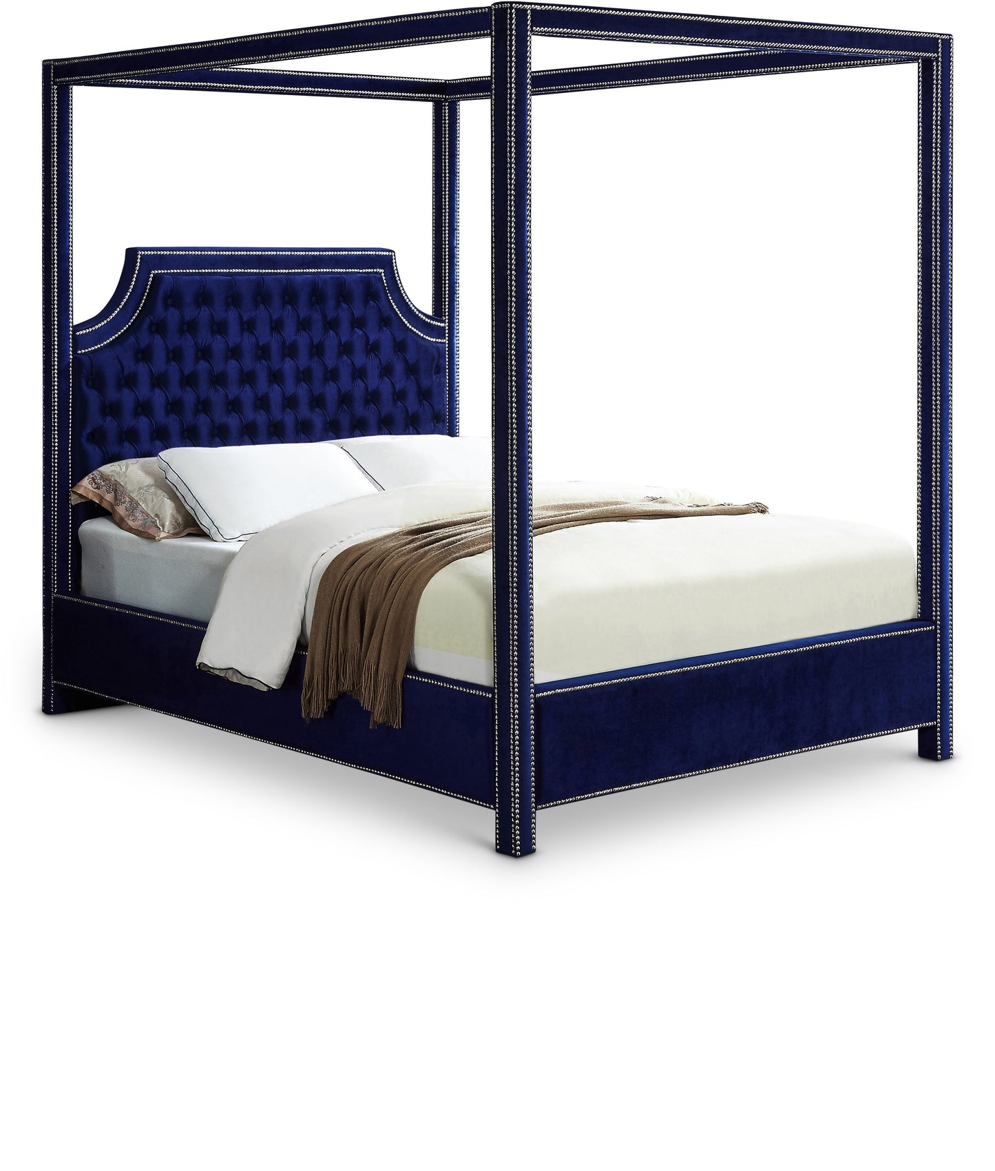 king bed (3 boxes)