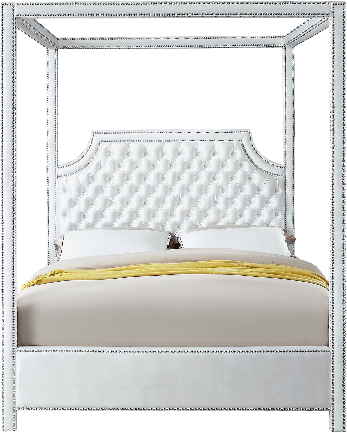 king bed (3 boxes)