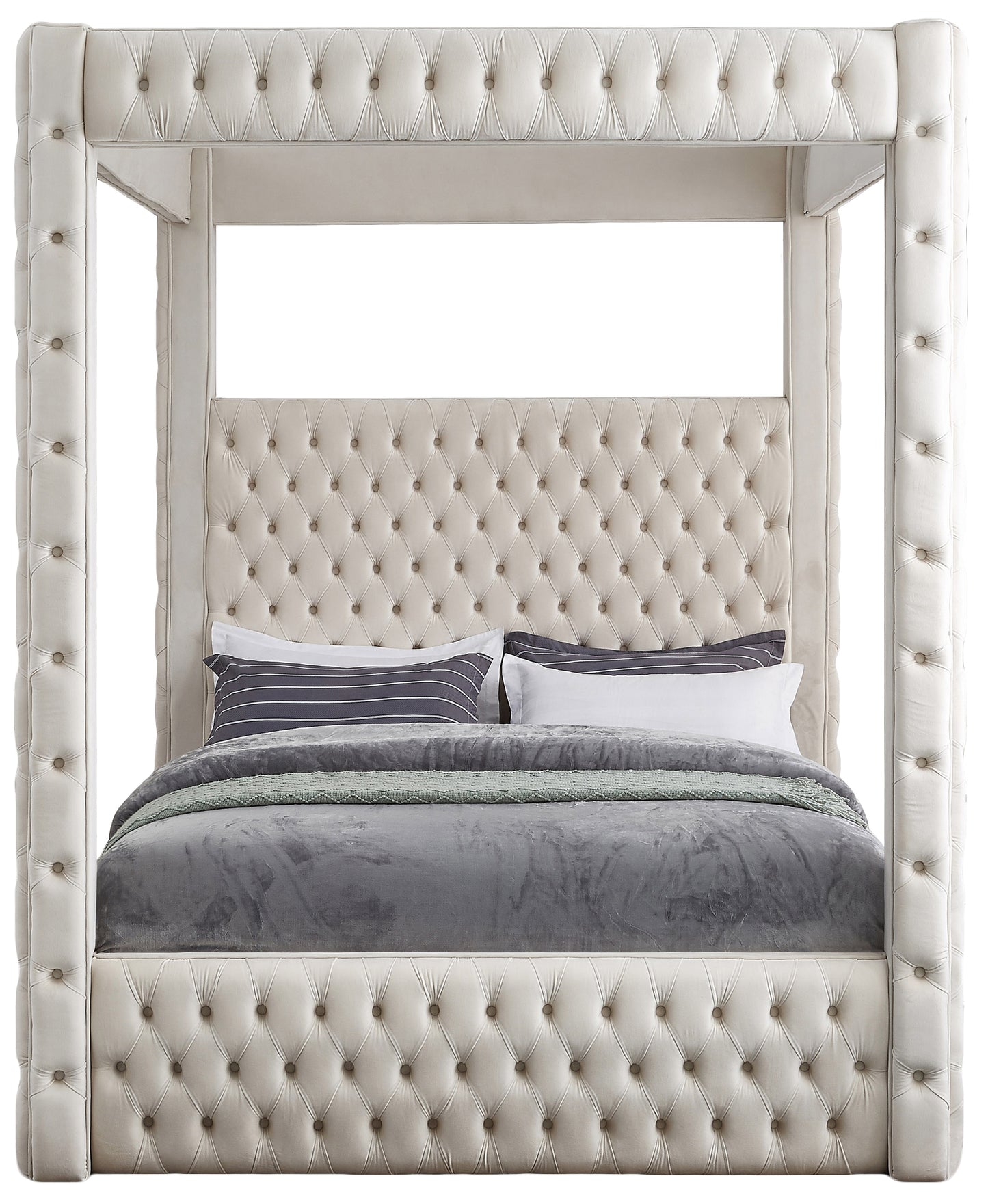 king bed (4 boxes)