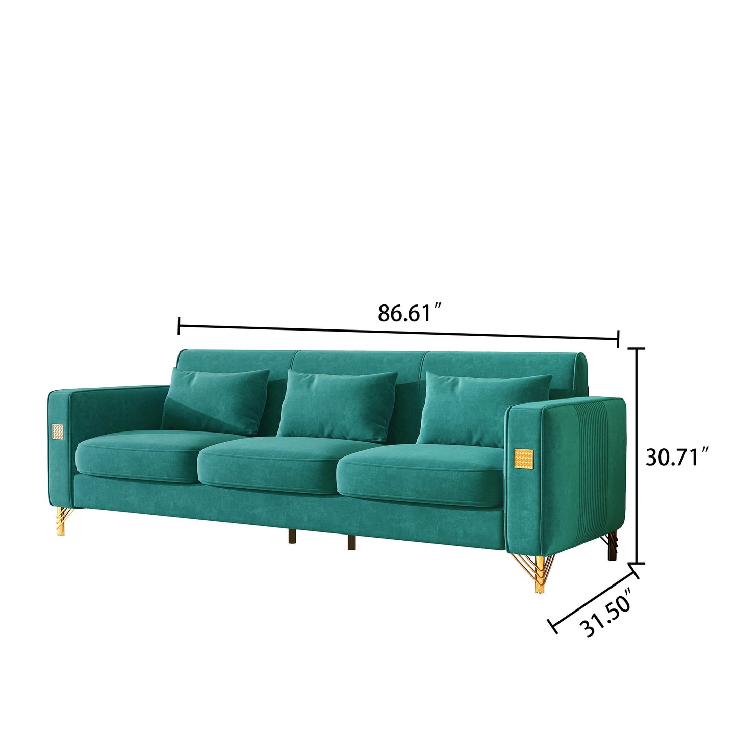 alessia sofa