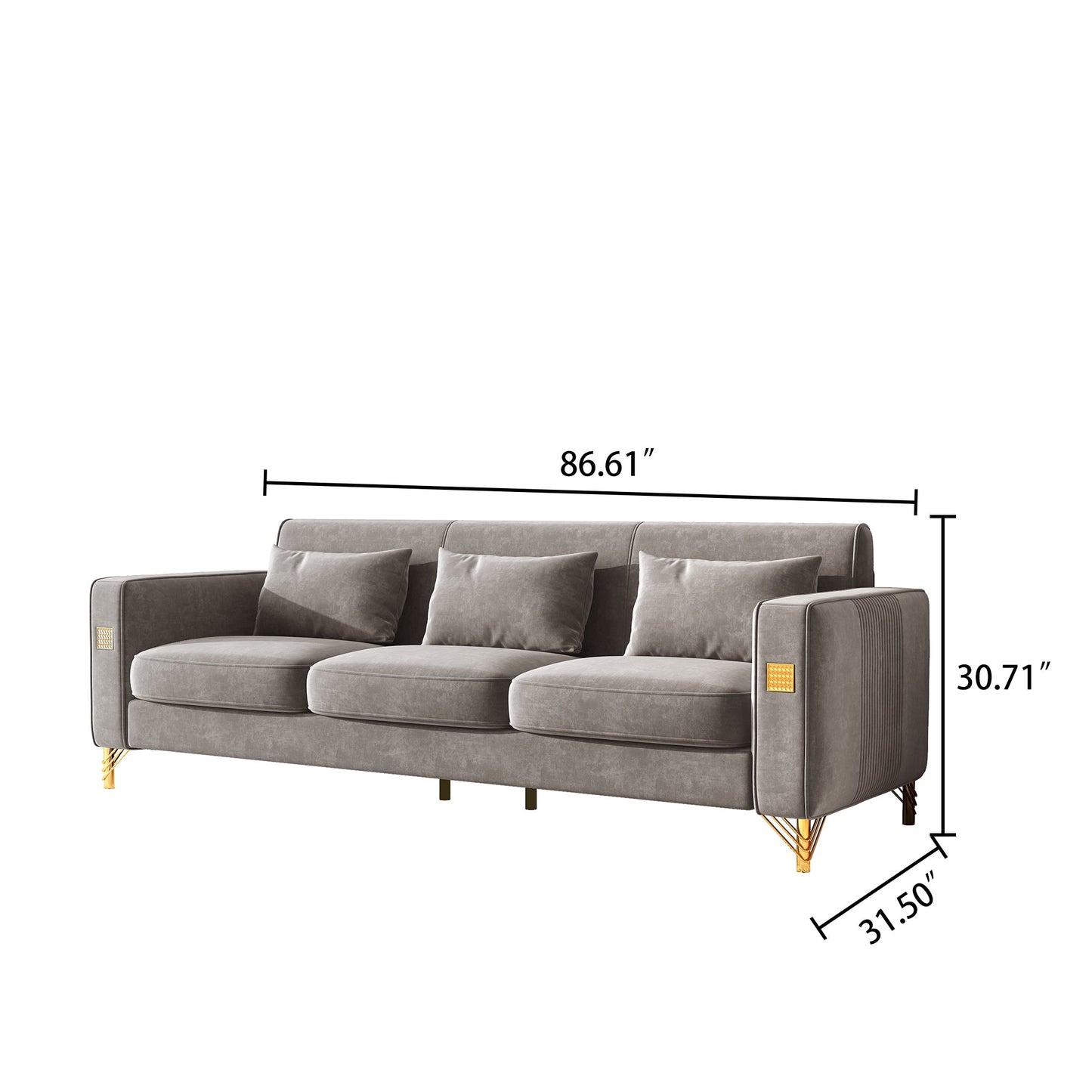 alessia sofa
