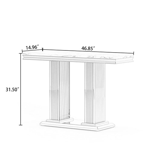 Claudio RECTANGULAR DINING TABLE