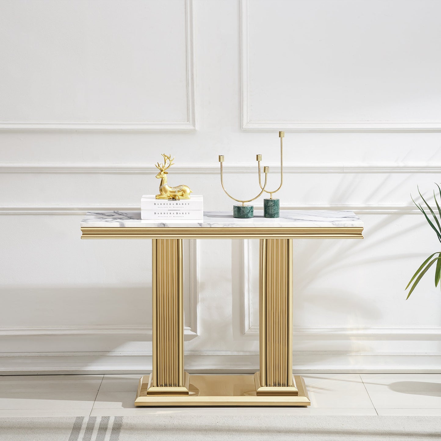 claudio console table