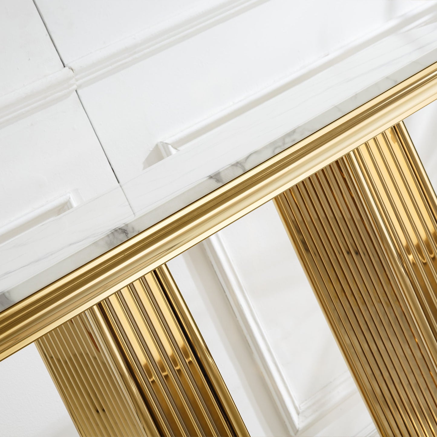 claudio console table