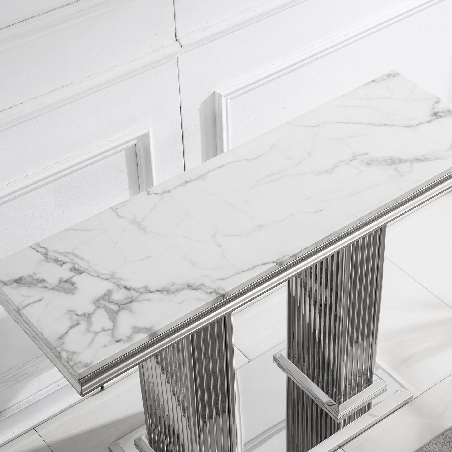 claudio console table