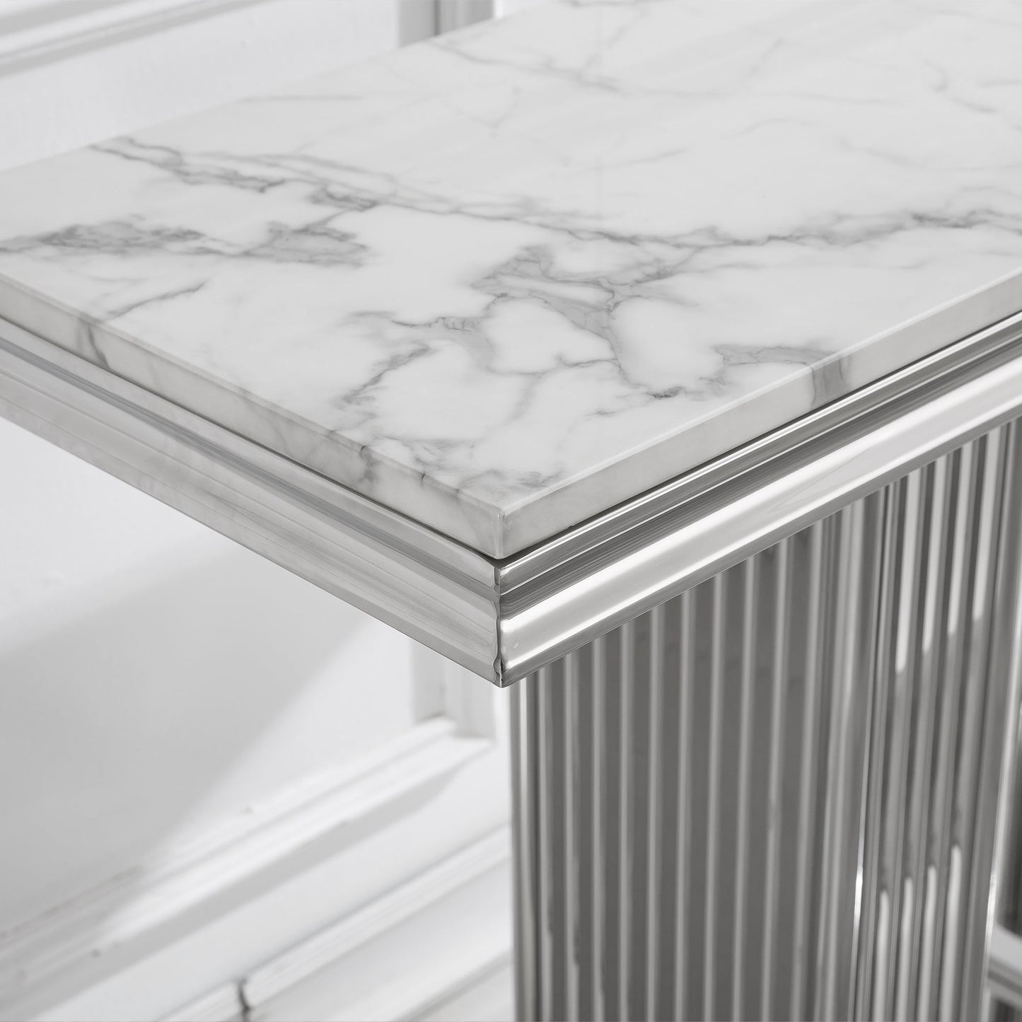 claudio console table