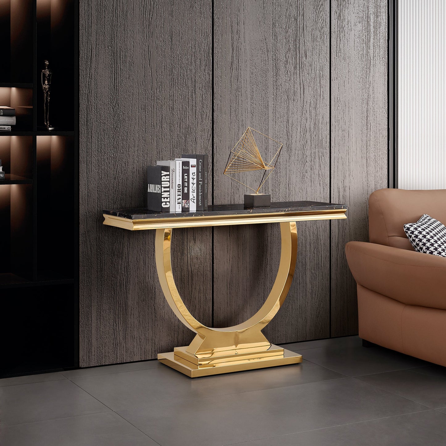 domenico console table