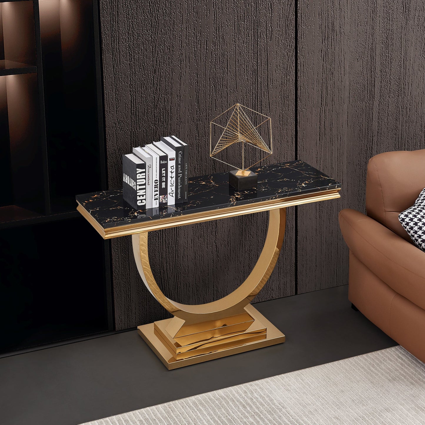 domenico console table