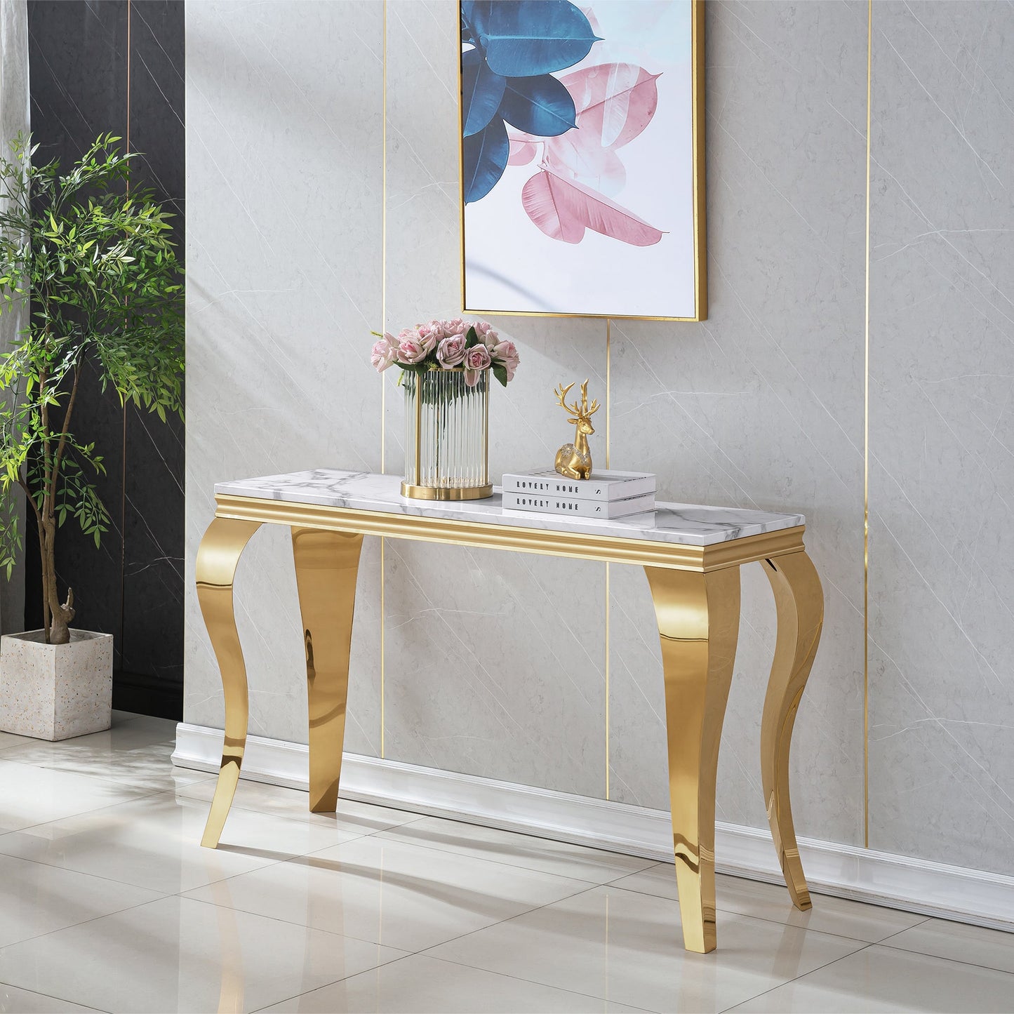 delfina console table
