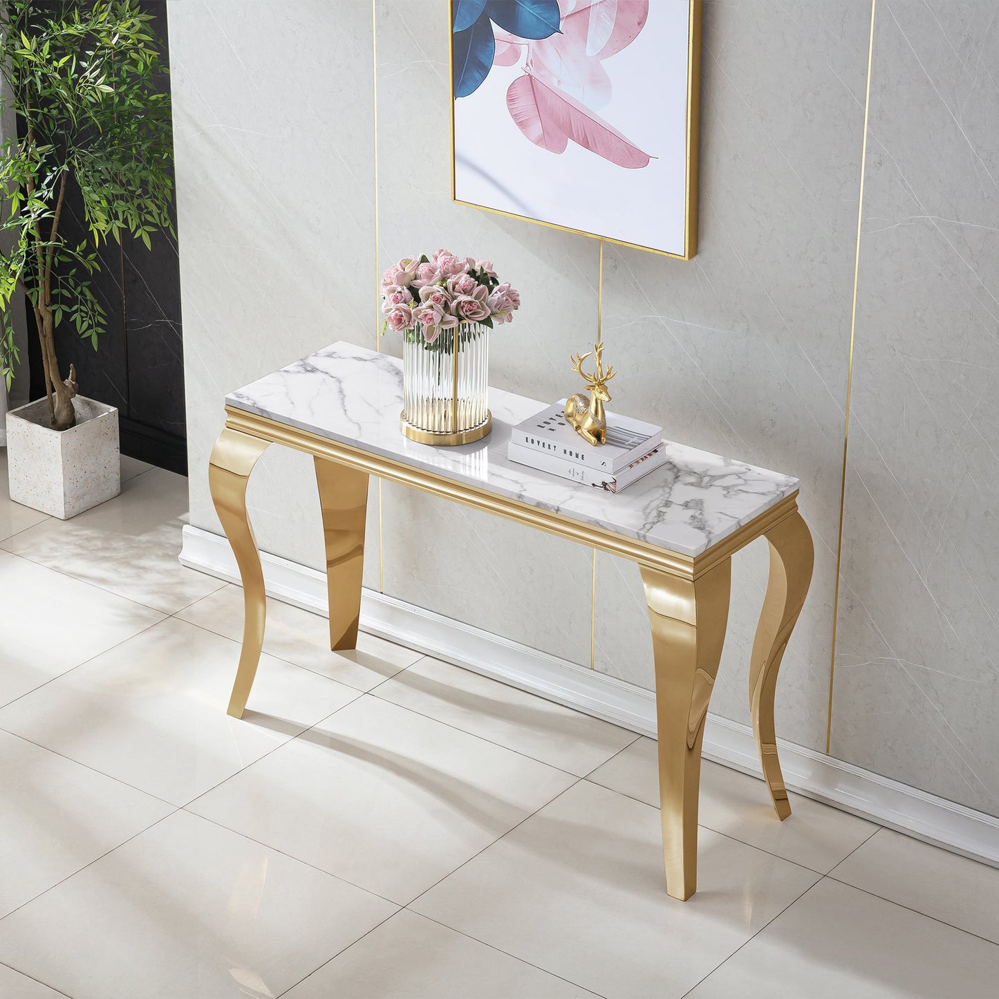 delfina console table