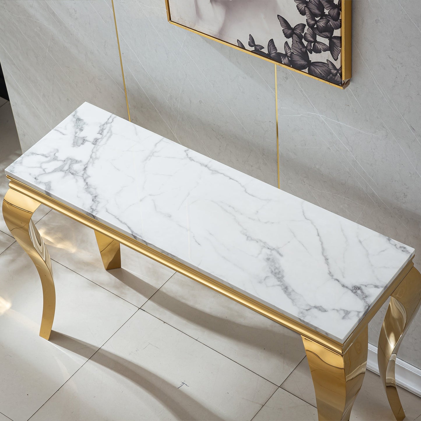 delfina console table