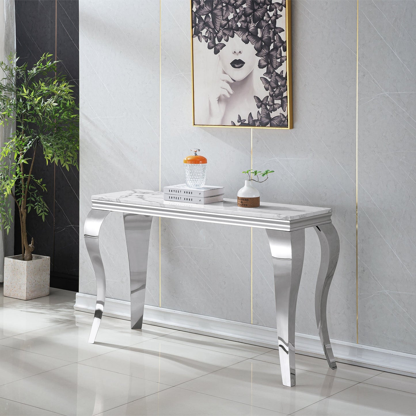 delfina console table